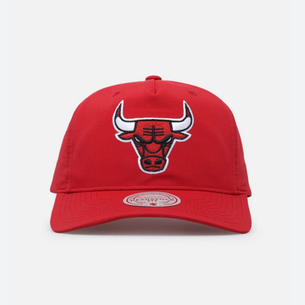 NBA:  Chicago Bulls Cap - red